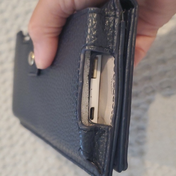 NWOT Adrienne Vittadini bag w/o strap (#19) - Picture 7 of 7